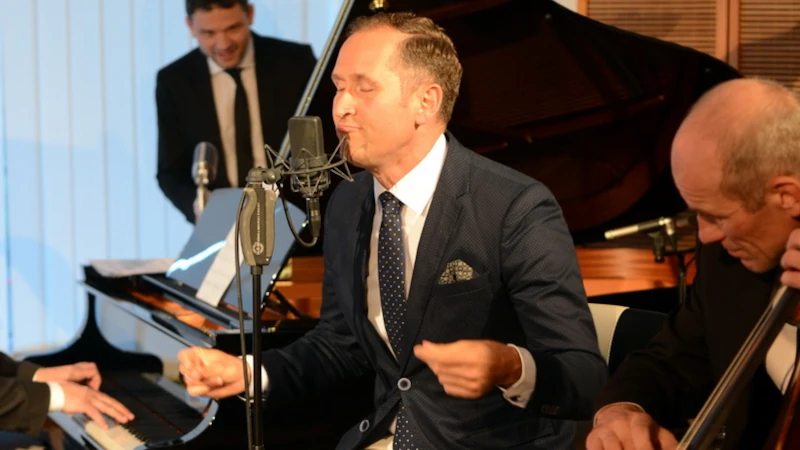 Miller Music Sänger Giacomo di Benedetto